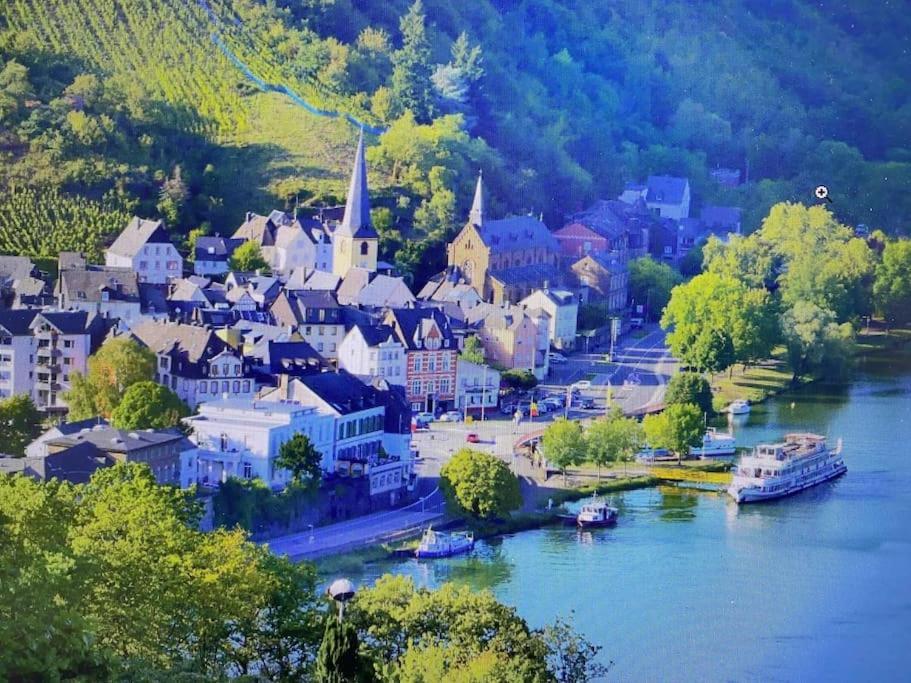 Ferienhaus Cottage In Alf An Der Mosel 外观 照片