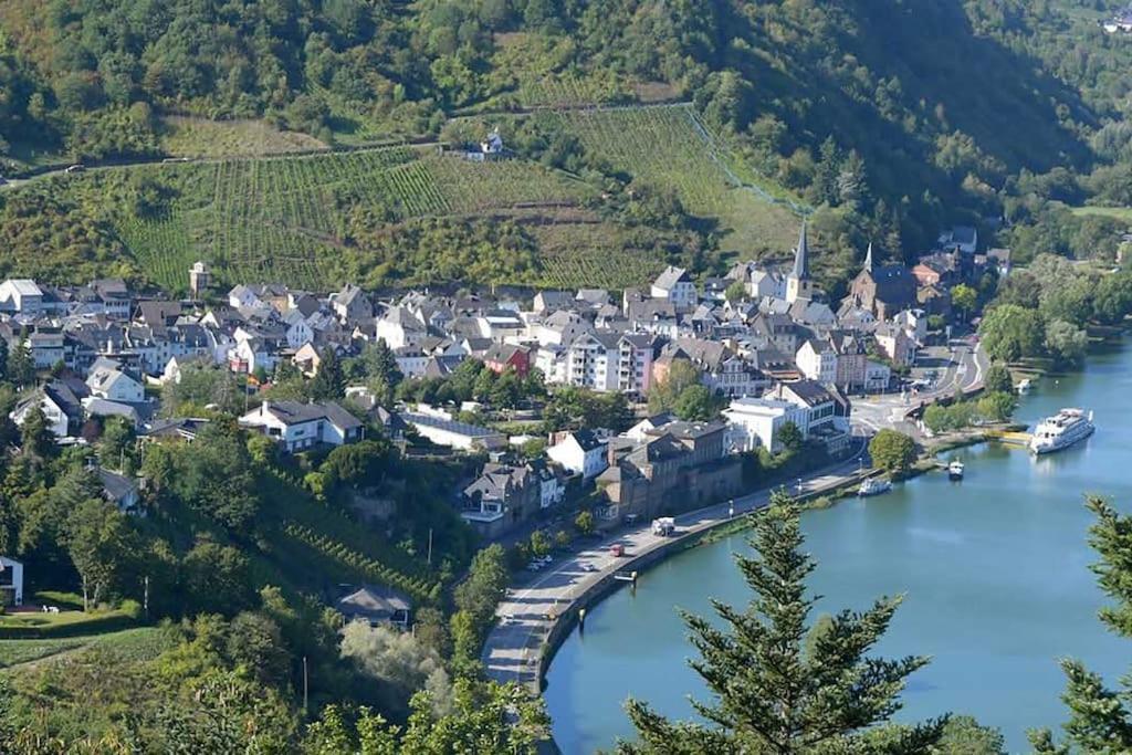 Ferienhaus Cottage In Alf An Der Mosel 外观 照片