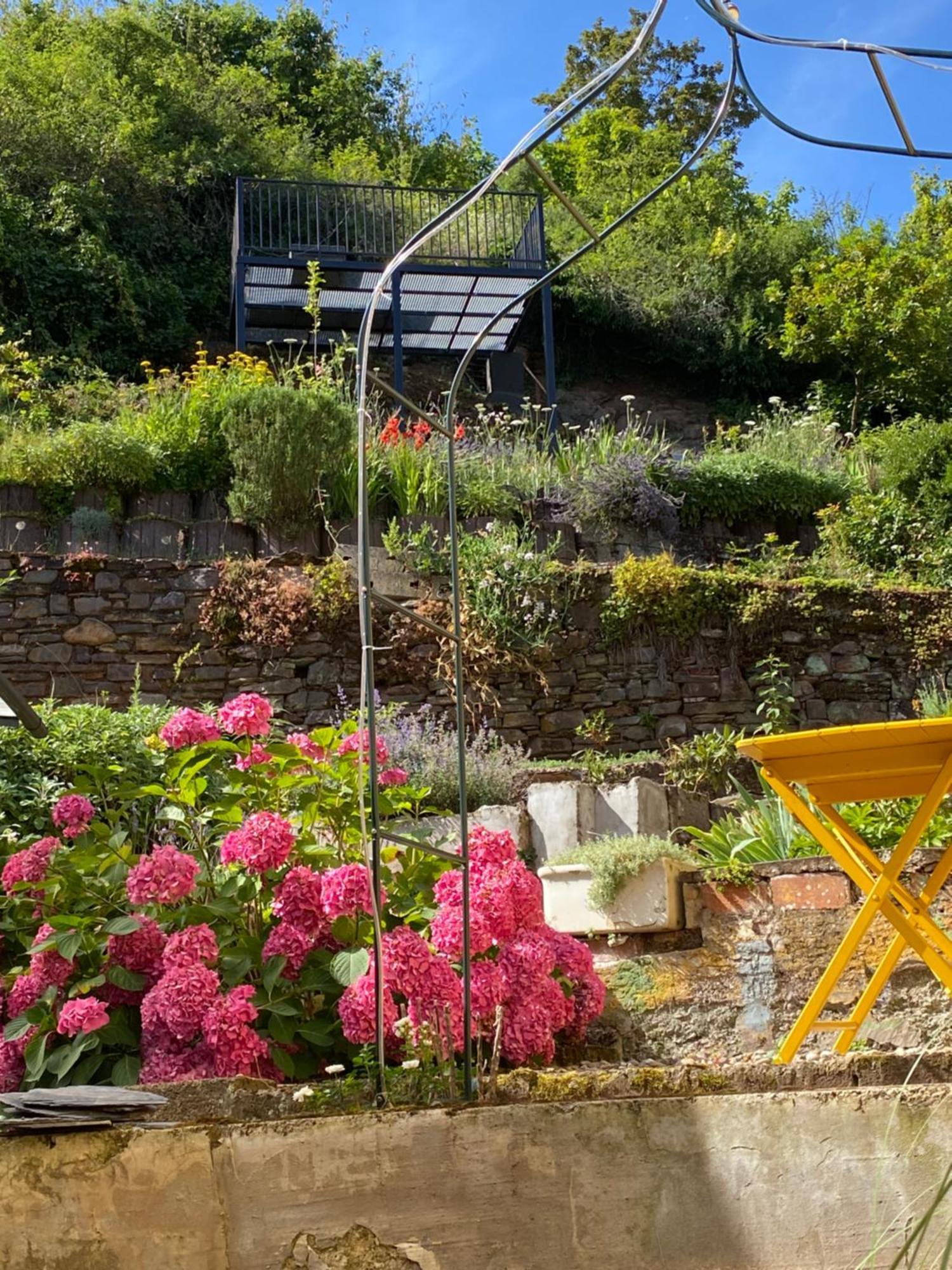 Ferienhaus Cottage In Alf An Der Mosel 外观 照片