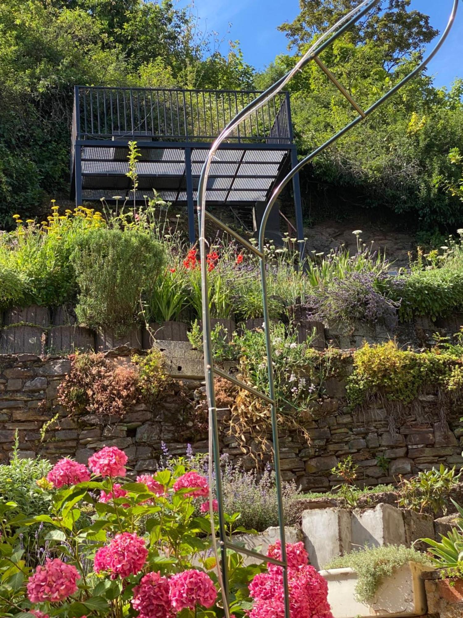 Ferienhaus Cottage In Alf An Der Mosel 外观 照片