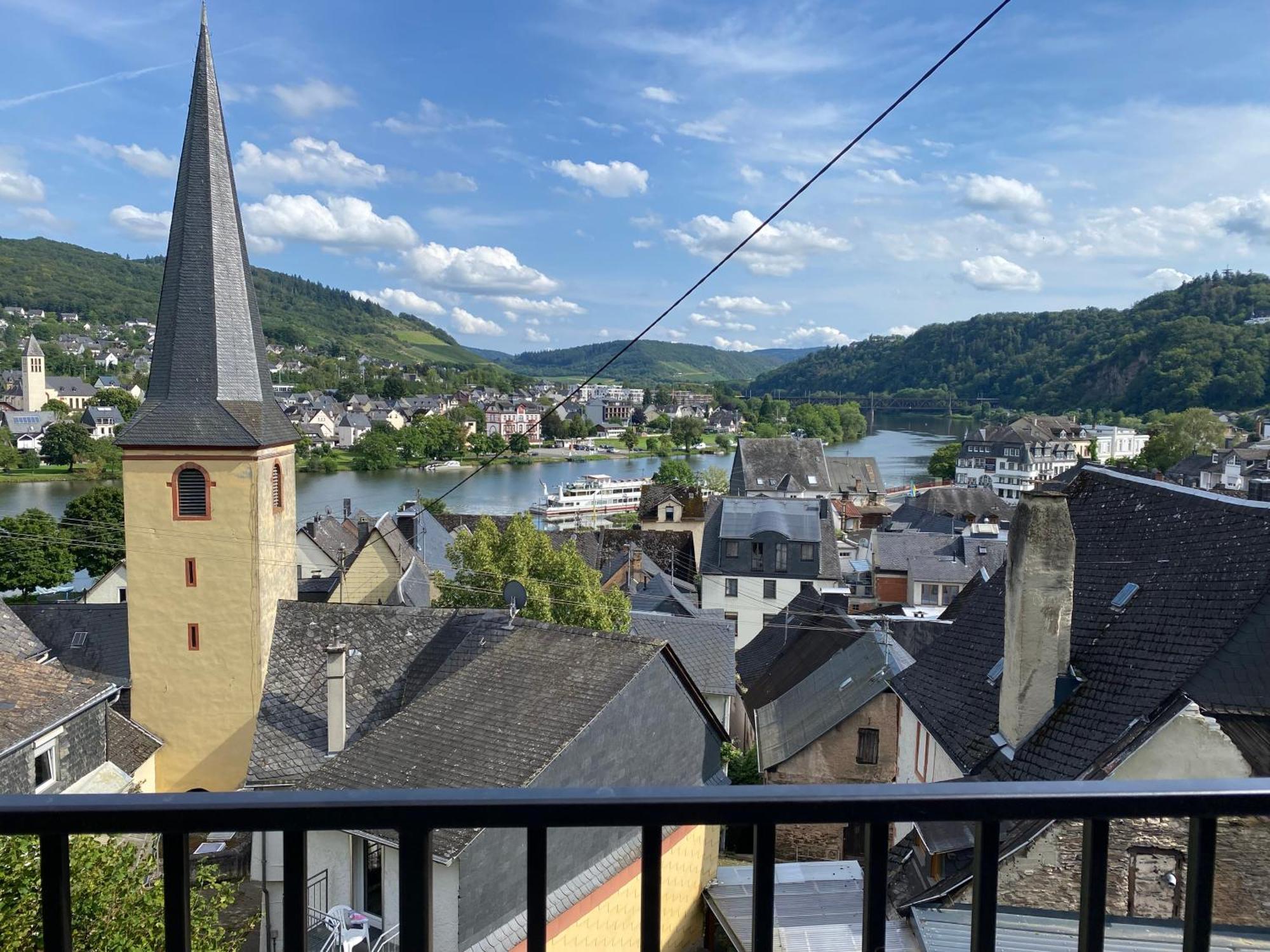 Ferienhaus Cottage In Alf An Der Mosel 外观 照片