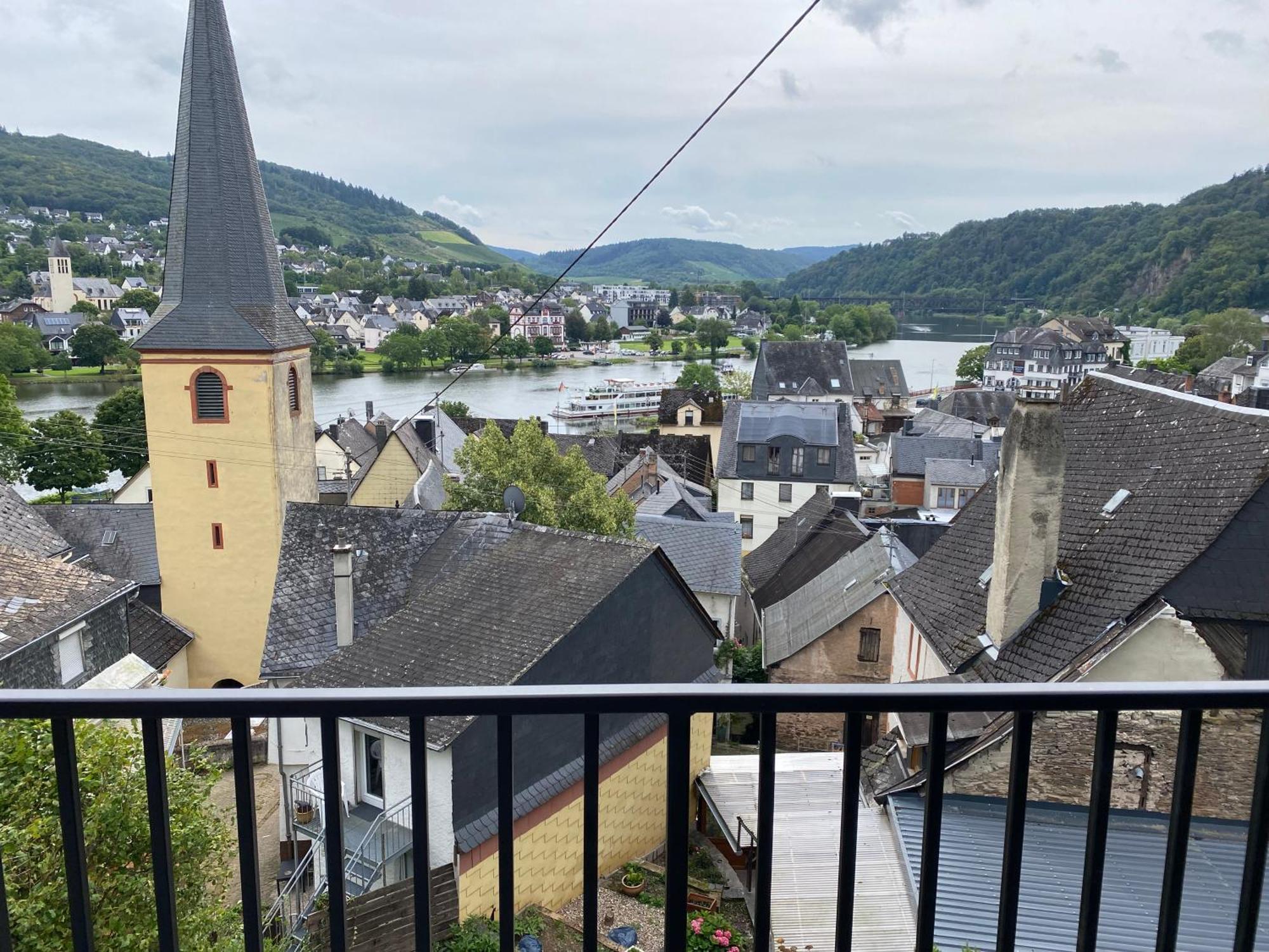 Ferienhaus Cottage In Alf An Der Mosel 外观 照片