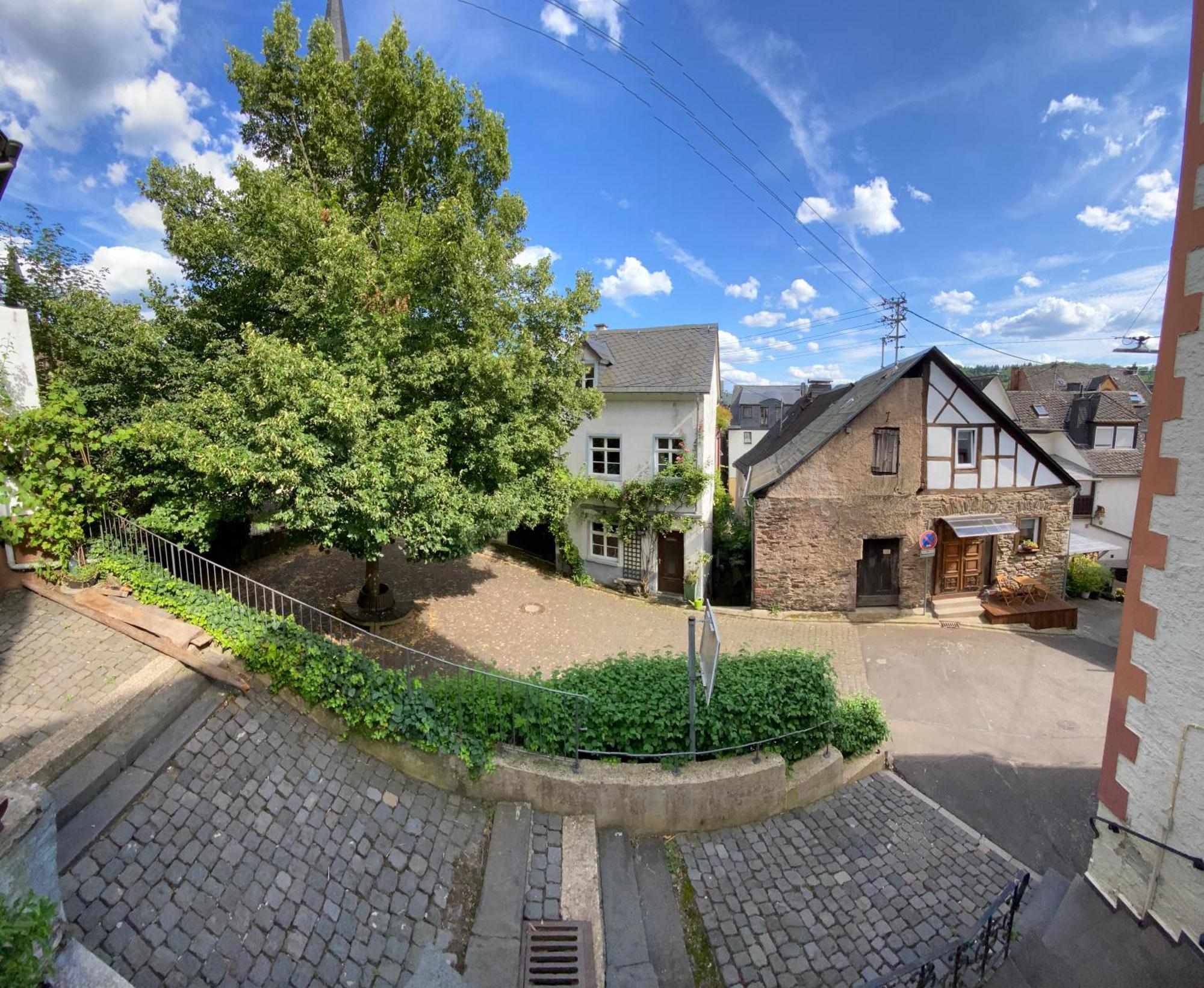 Ferienhaus Cottage In Alf An Der Mosel 外观 照片